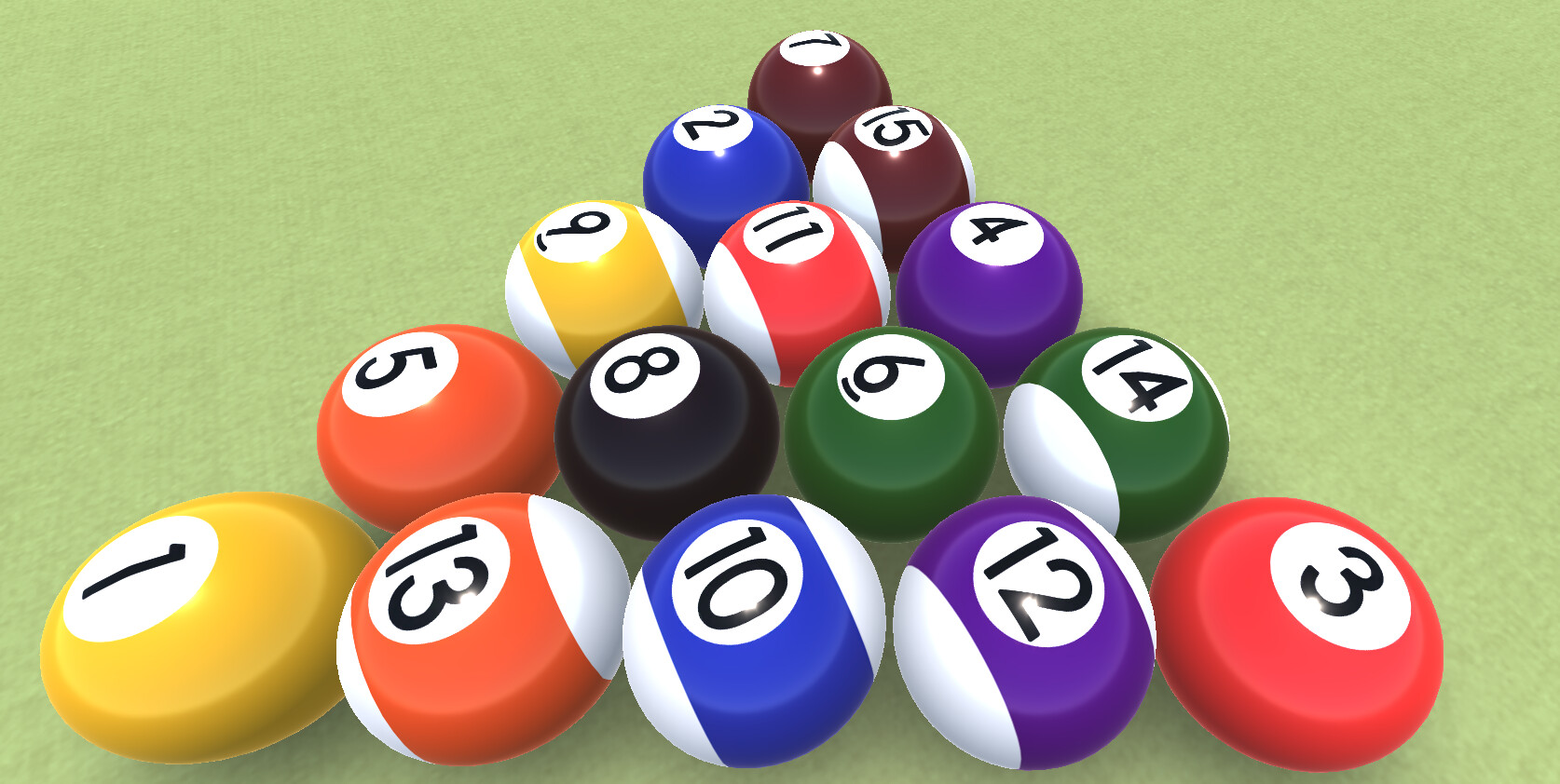 Pool Ball